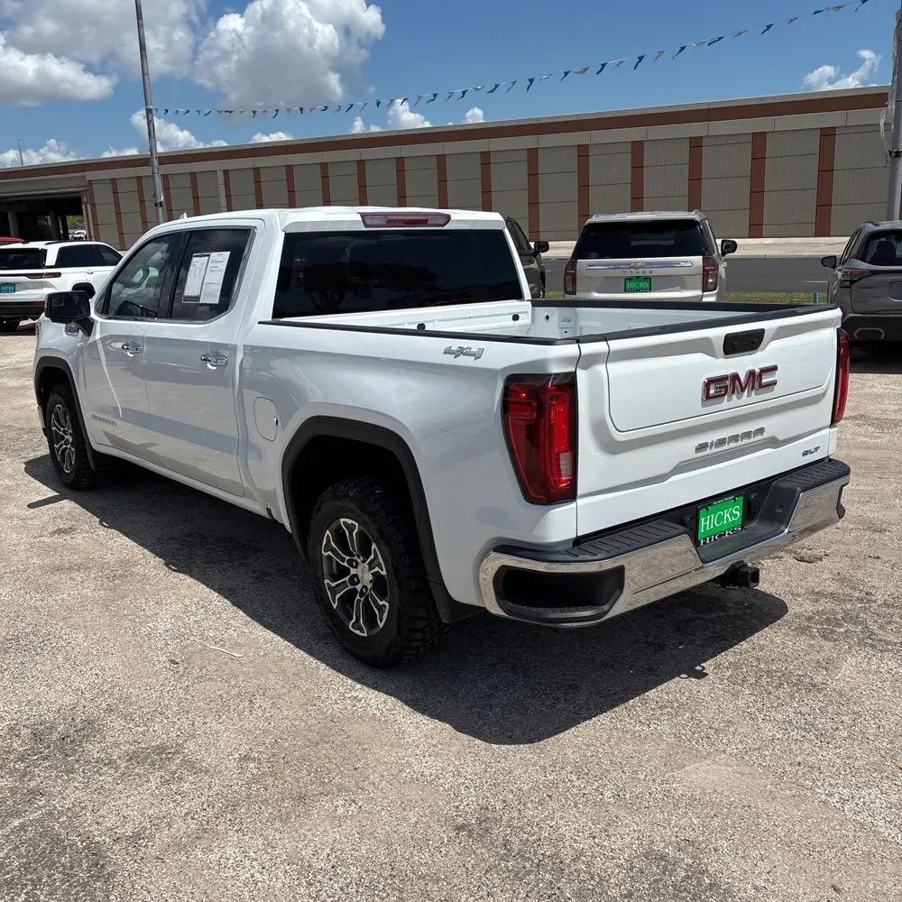2024 GMC Sierra 1500 SLT