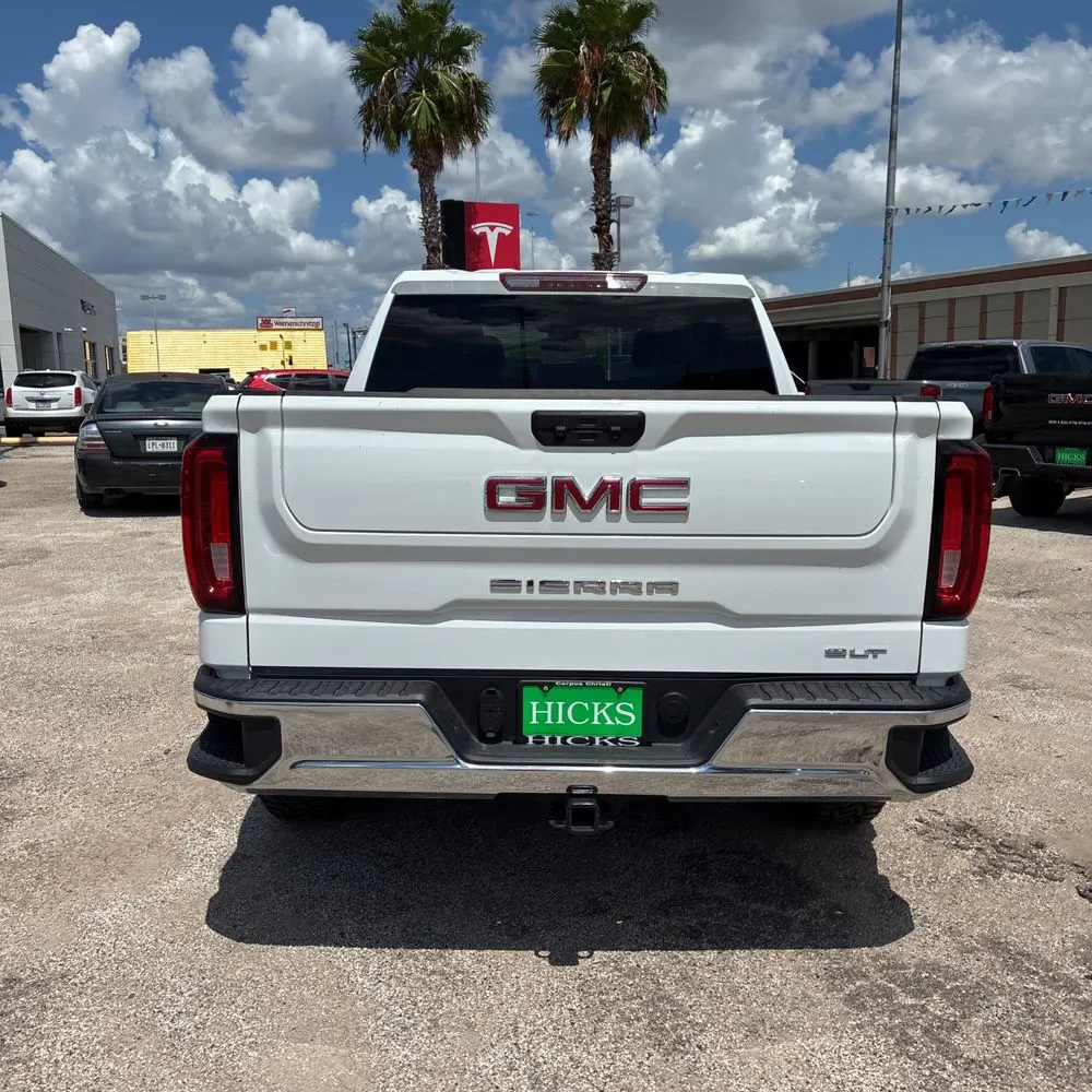 2024 GMC Sierra 1500 SLT