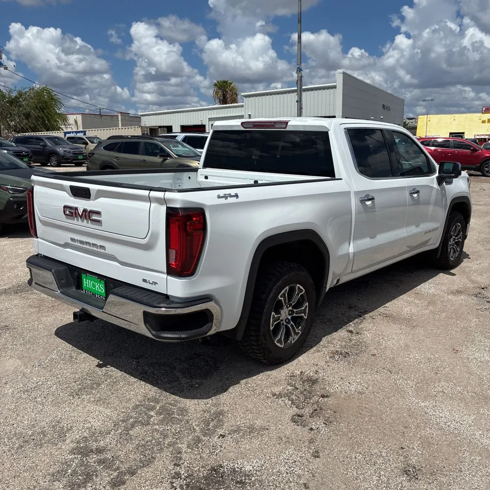 2024 GMC Sierra 1500 SLT