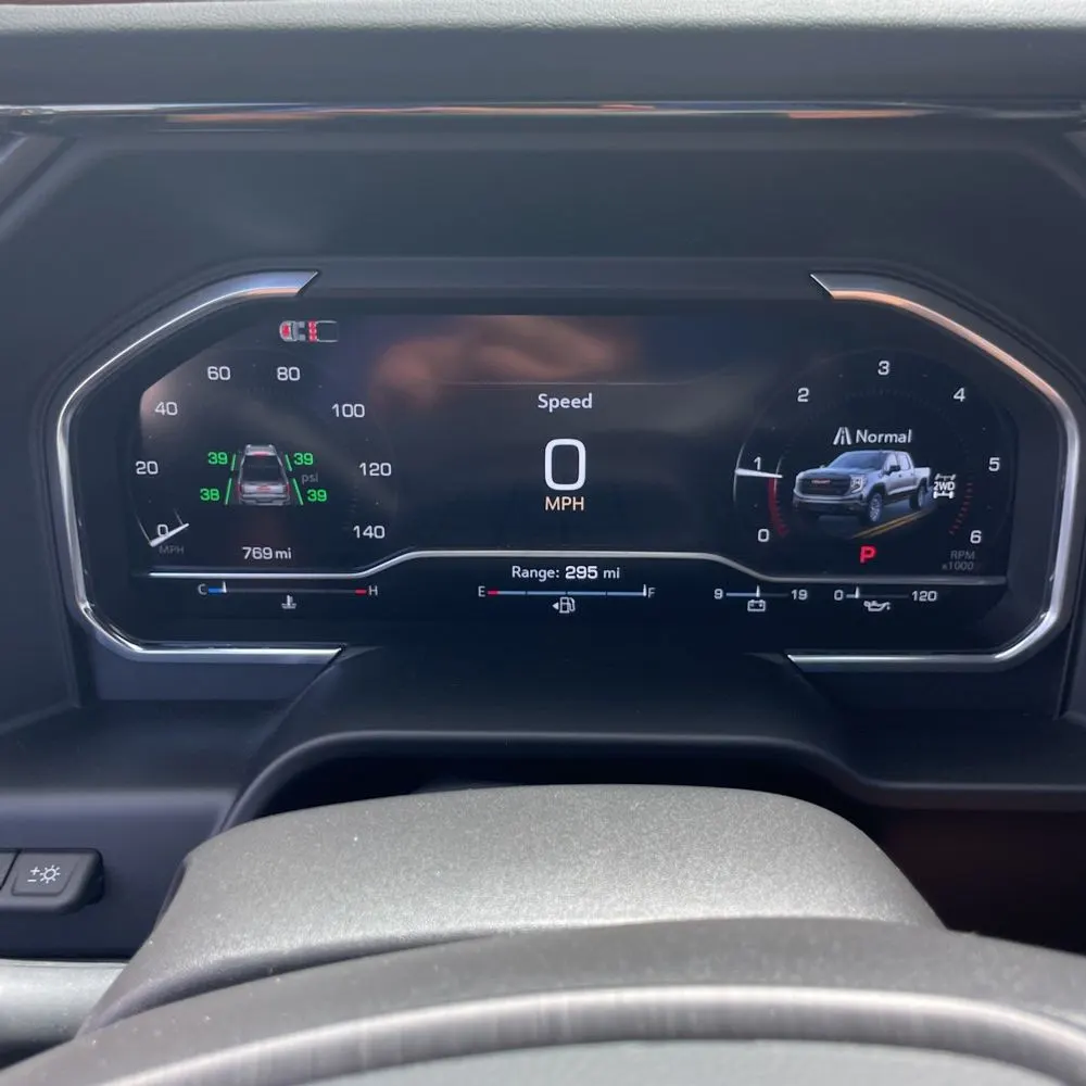 2024 GMC Sierra 1500 AT4