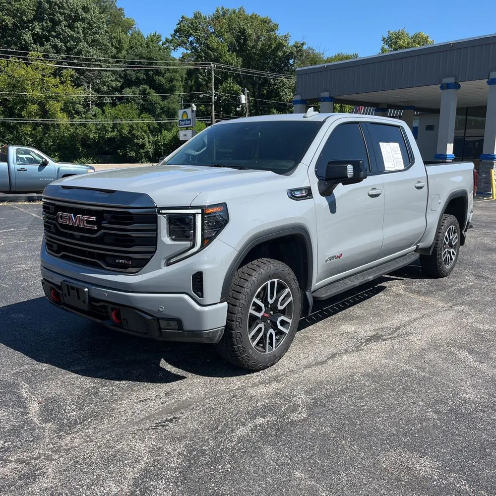 2024 GMC Sierra 1500 AT4
