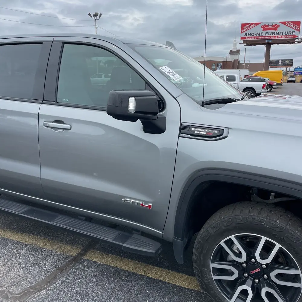 2023 GMC Sierra 1500 AT4