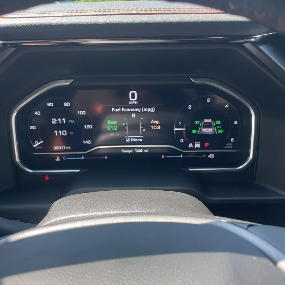 2023 GMC Sierra 1500 AT4