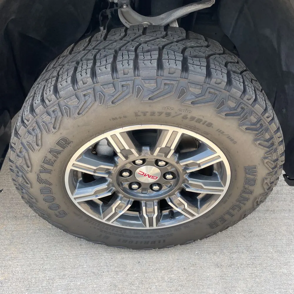 2024 GMC Sierra 1500 AT4