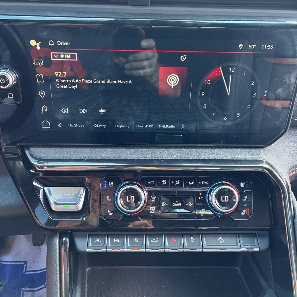 2023 GMC Sierra 1500 AT4
