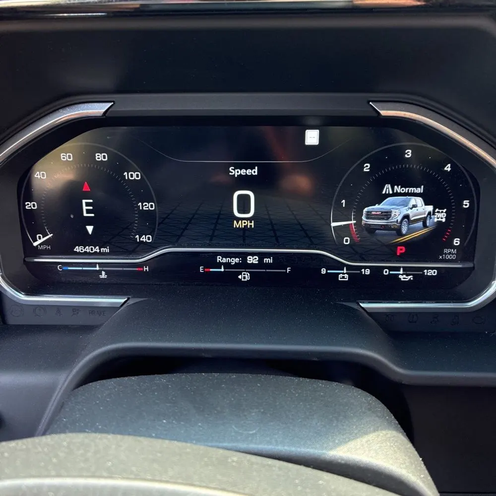 2023 GMC Sierra 1500 AT4