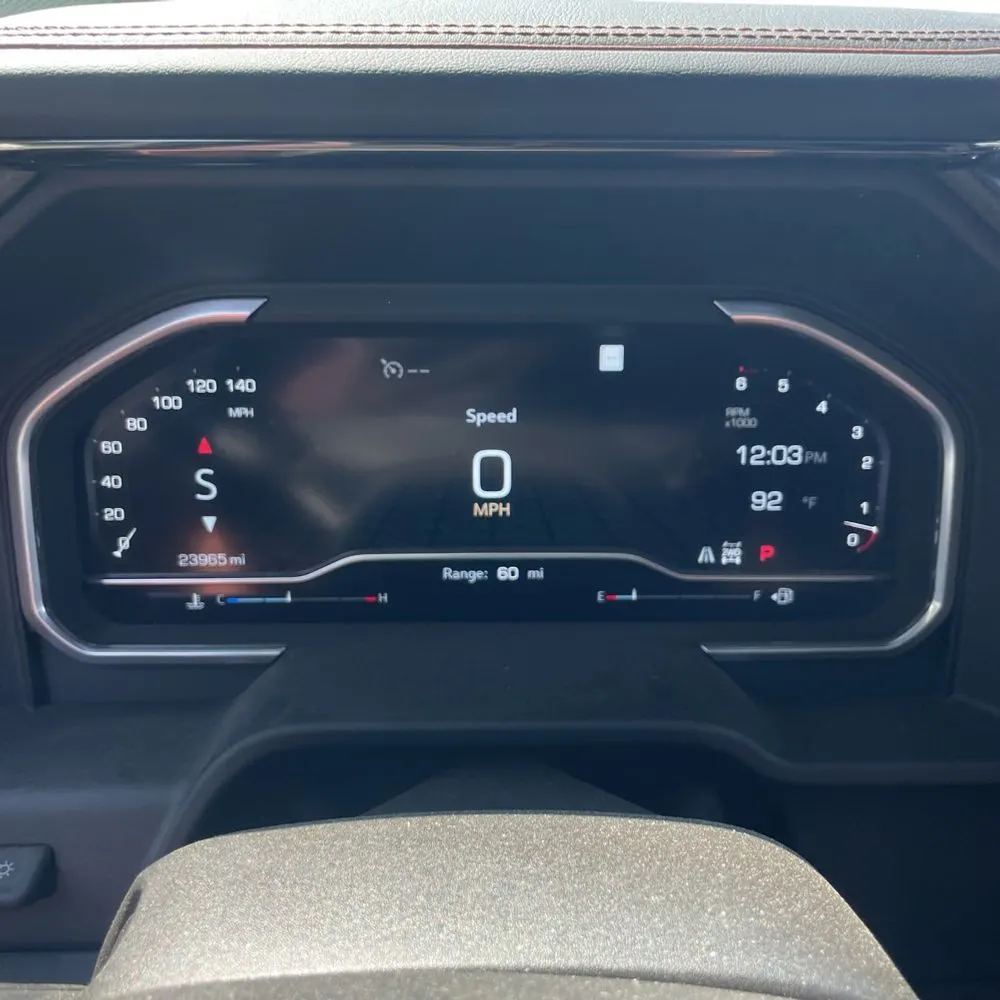 2023 GMC Sierra 1500 AT4