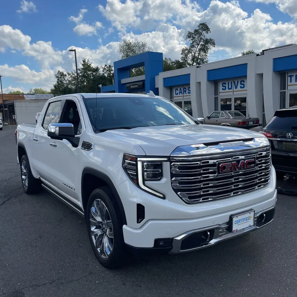 2024 GMC Sierra 1500 Denali