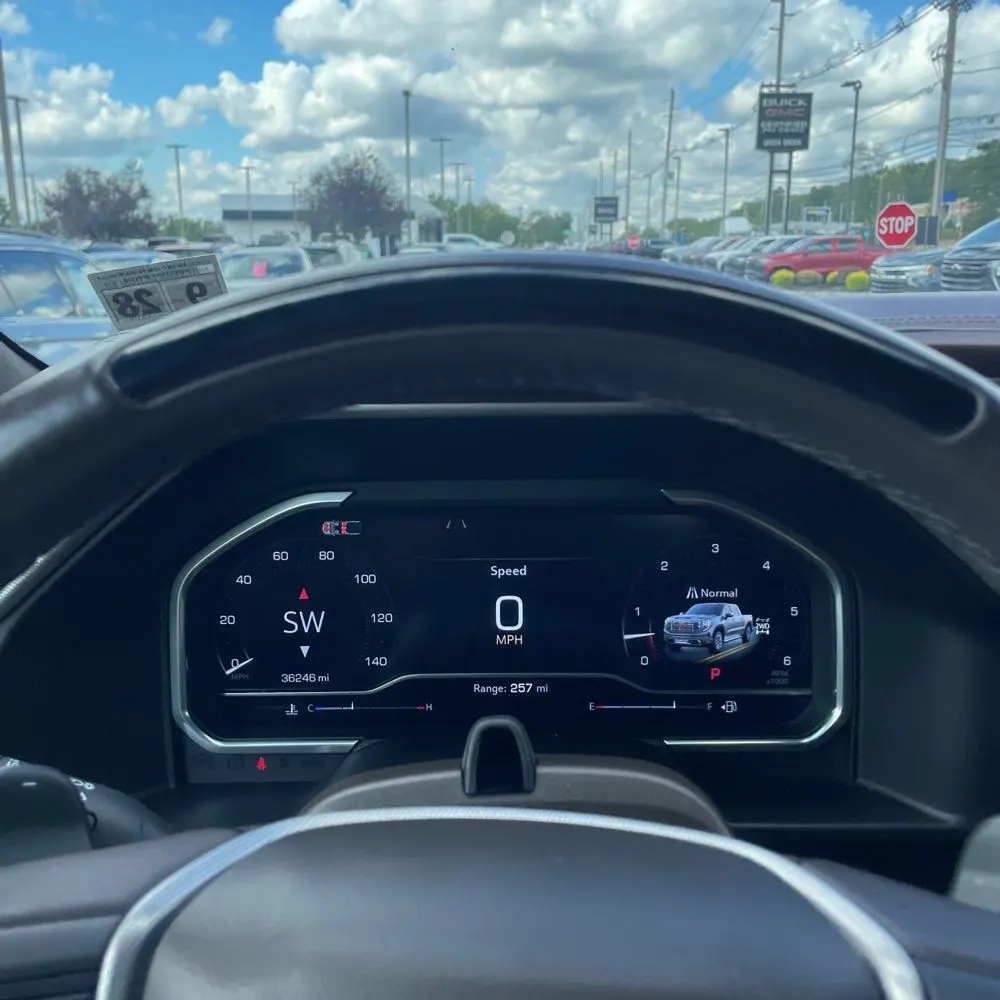 2024 GMC Sierra 1500 Denali
