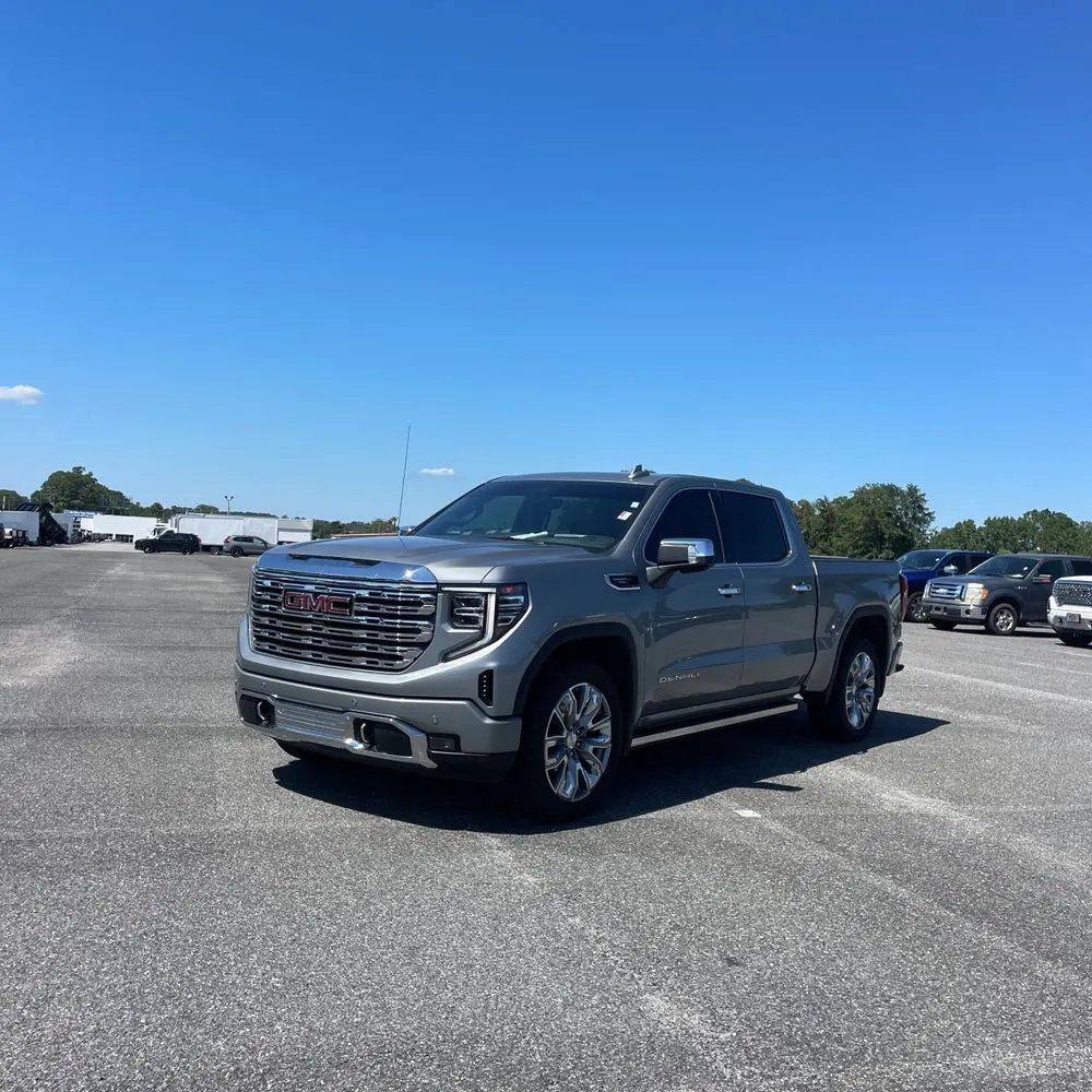 2025 GMC Sierra 1500 Denali