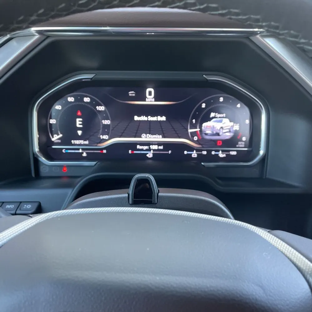 2025 GMC Sierra 1500 Denali