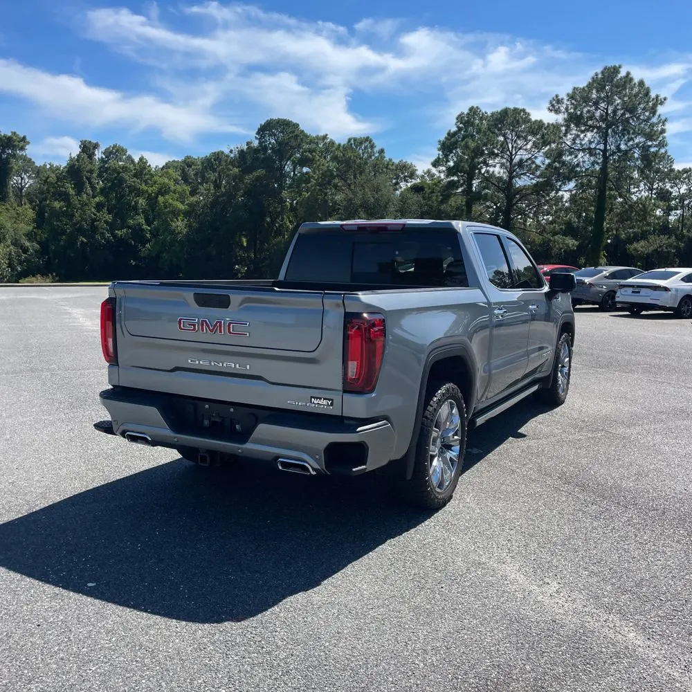 2025 GMC Sierra 1500 Denali