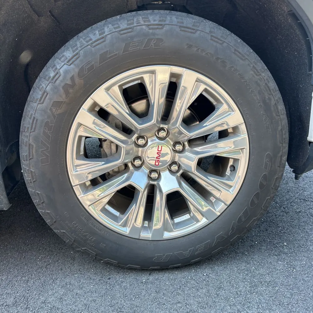 2022 GMC Sierra 1500 Denali