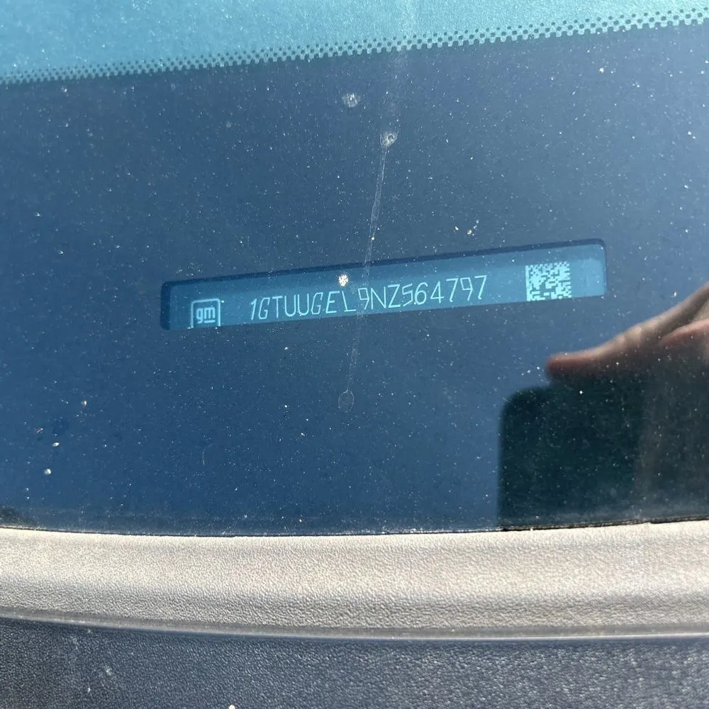 2022 GMC Sierra 1500 Denali
