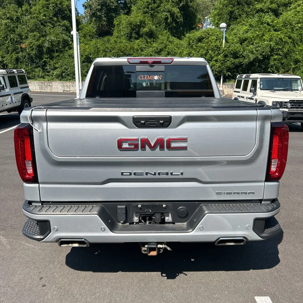 2022 GMC Sierra 1500 Denali