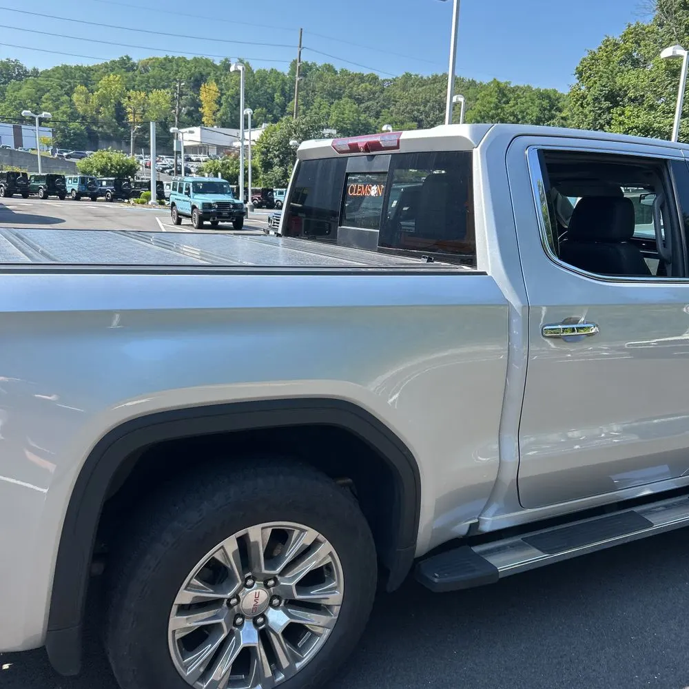 2022 GMC Sierra 1500 Denali