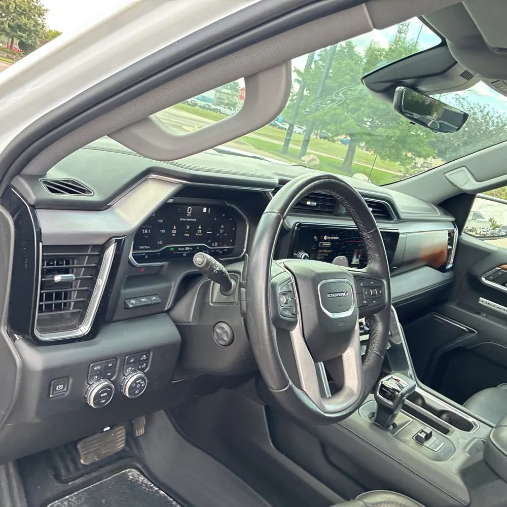 2022 GMC Sierra 1500 Denali