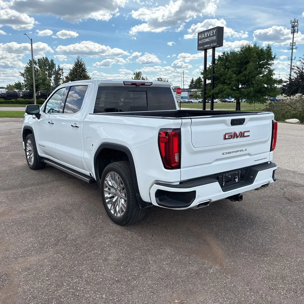 2022 GMC Sierra 1500 Denali