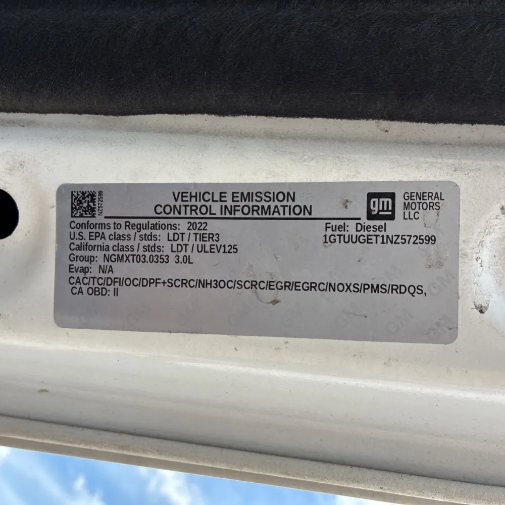 2022 GMC Sierra 1500 Denali
