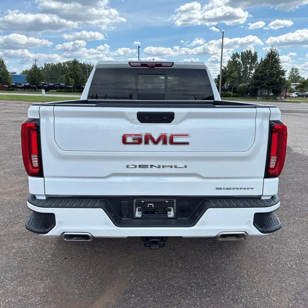 2022 GMC Sierra 1500 Denali