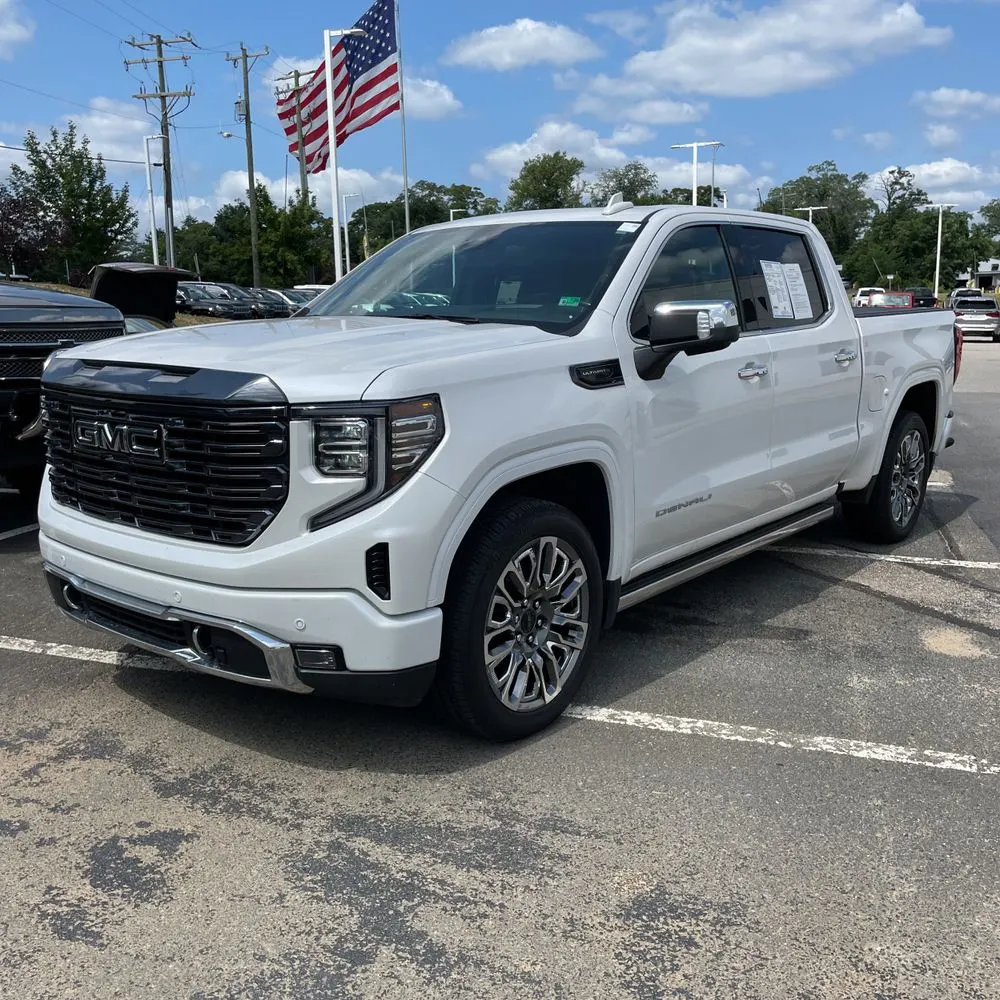 2024 GMC Sierra 1500 Denali Ultimate