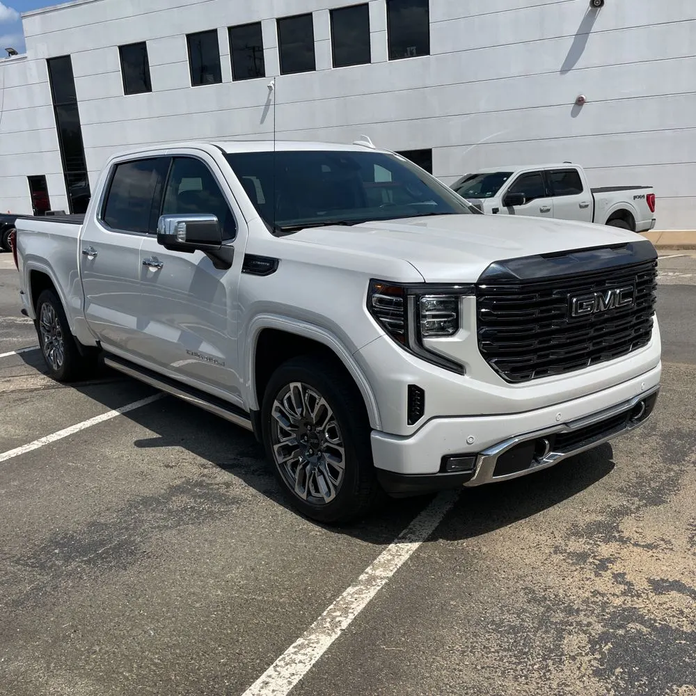2024 GMC Sierra 1500 Denali Ultimate