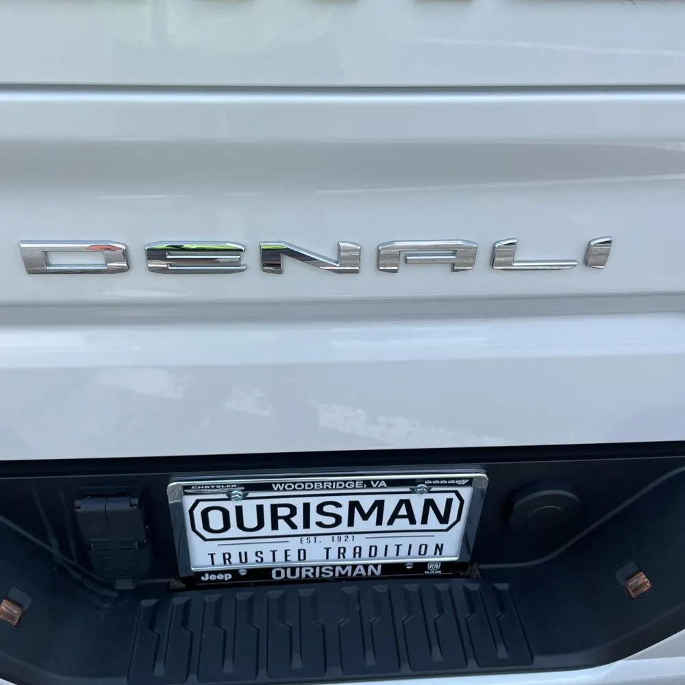 2024 GMC Sierra 1500 Denali Ultimate