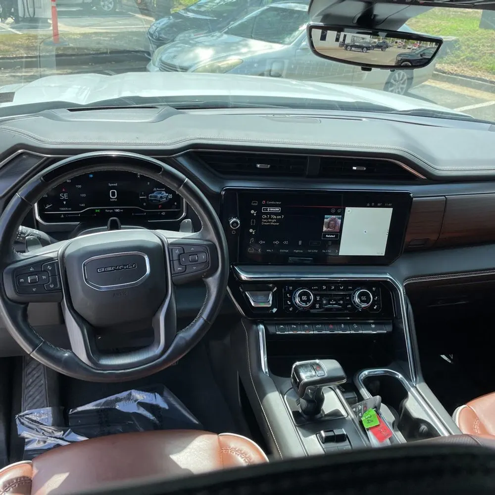 2024 GMC Sierra 1500 Denali Ultimate