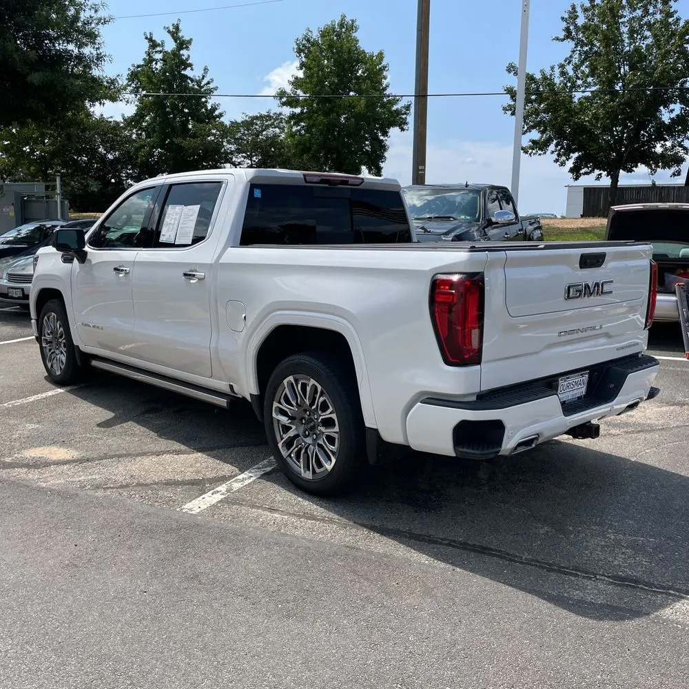 2024 GMC Sierra 1500 Denali Ultimate