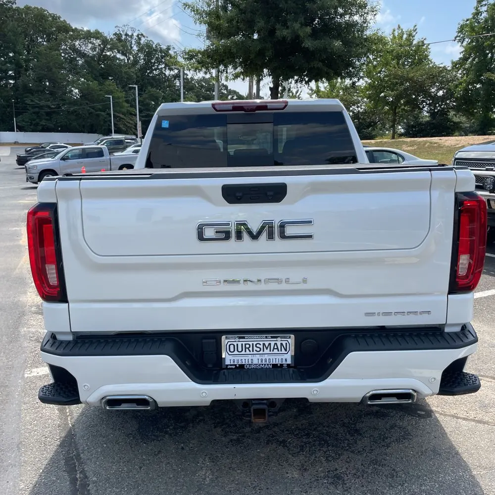 2024 GMC Sierra 1500 Denali Ultimate