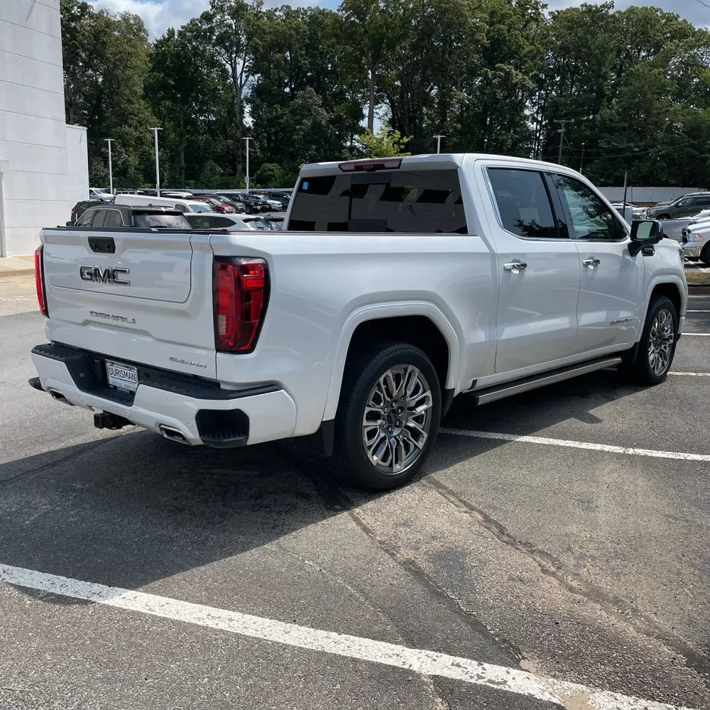 2024 GMC Sierra 1500 Denali Ultimate