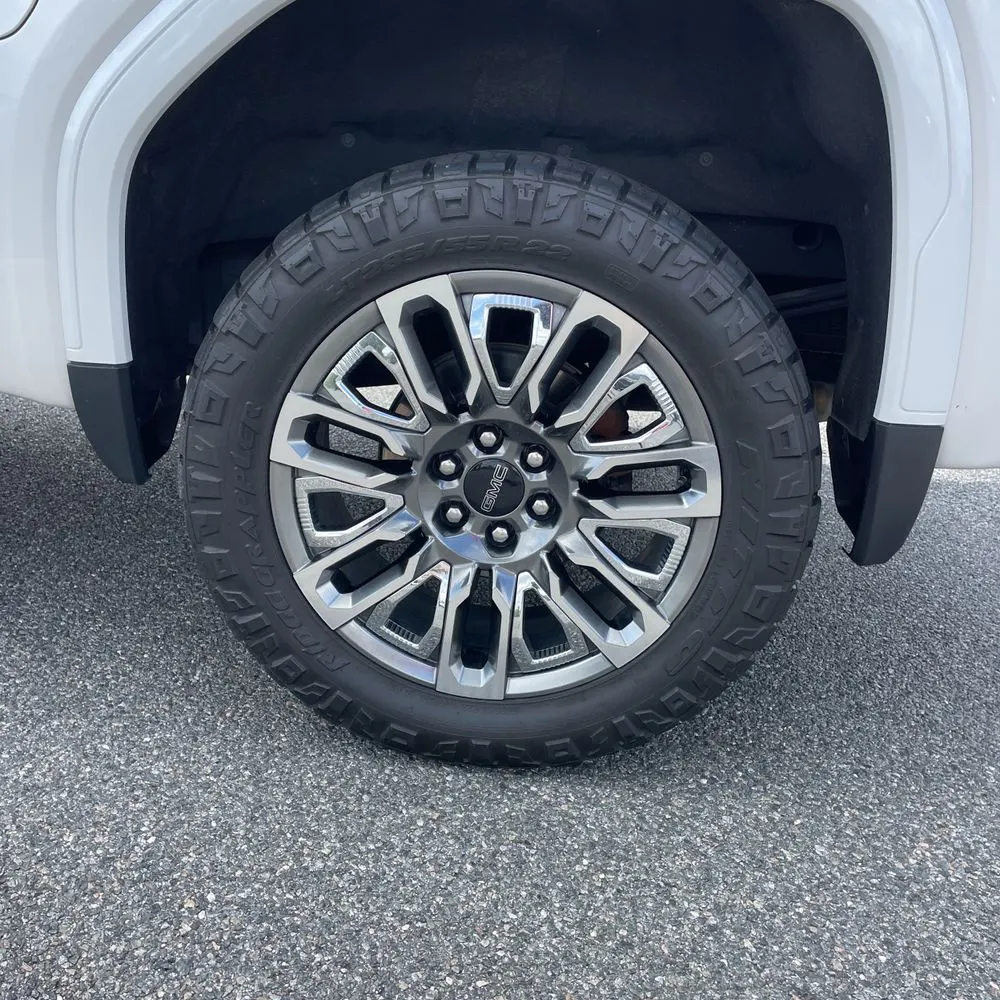 2024 GMC Sierra 1500 Denali Ultimate