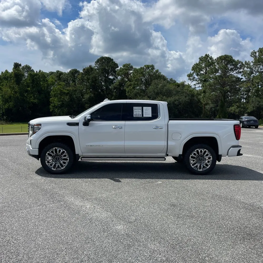 2024 GMC Sierra 1500 Denali Ultimate