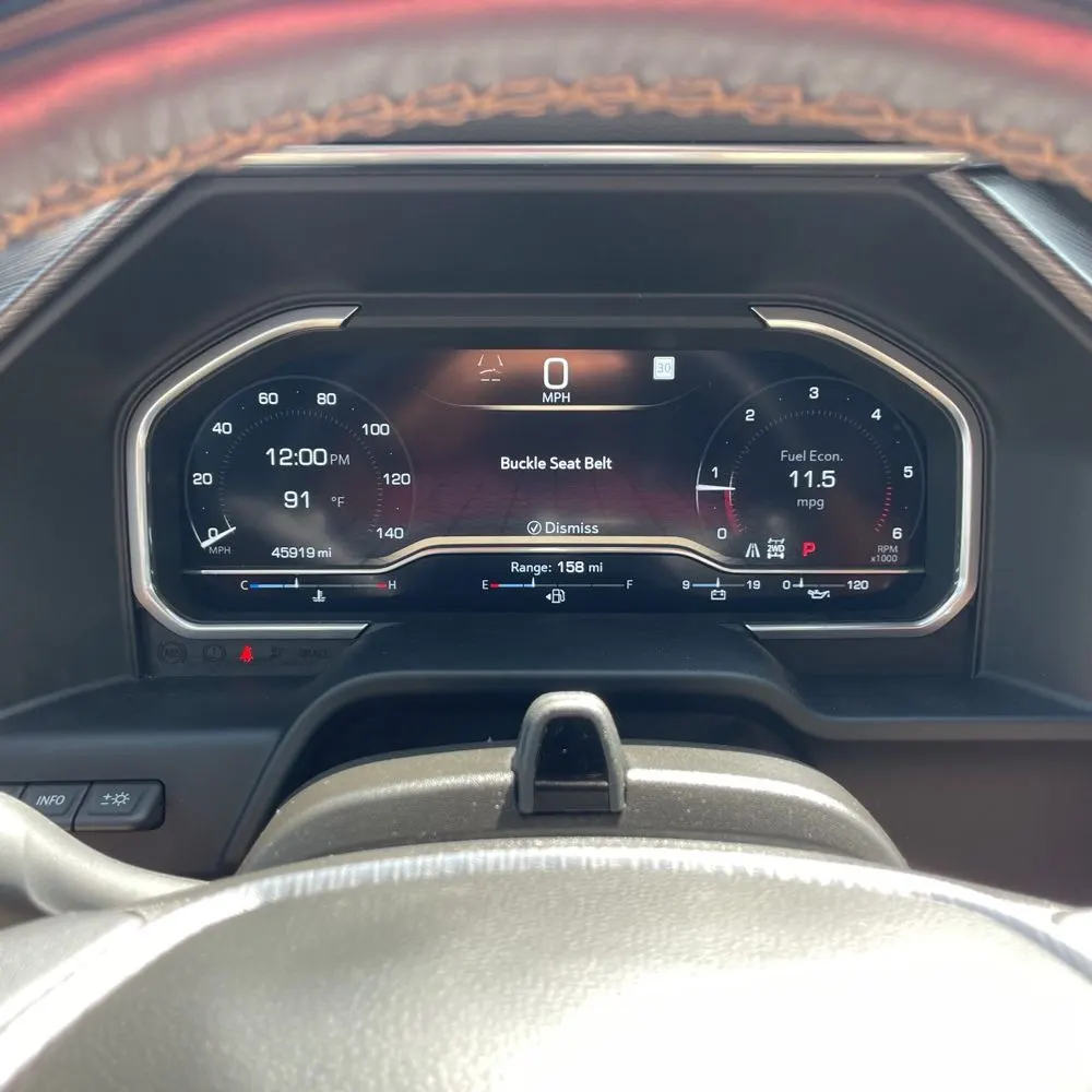2024 GMC Sierra 1500 Denali Ultimate