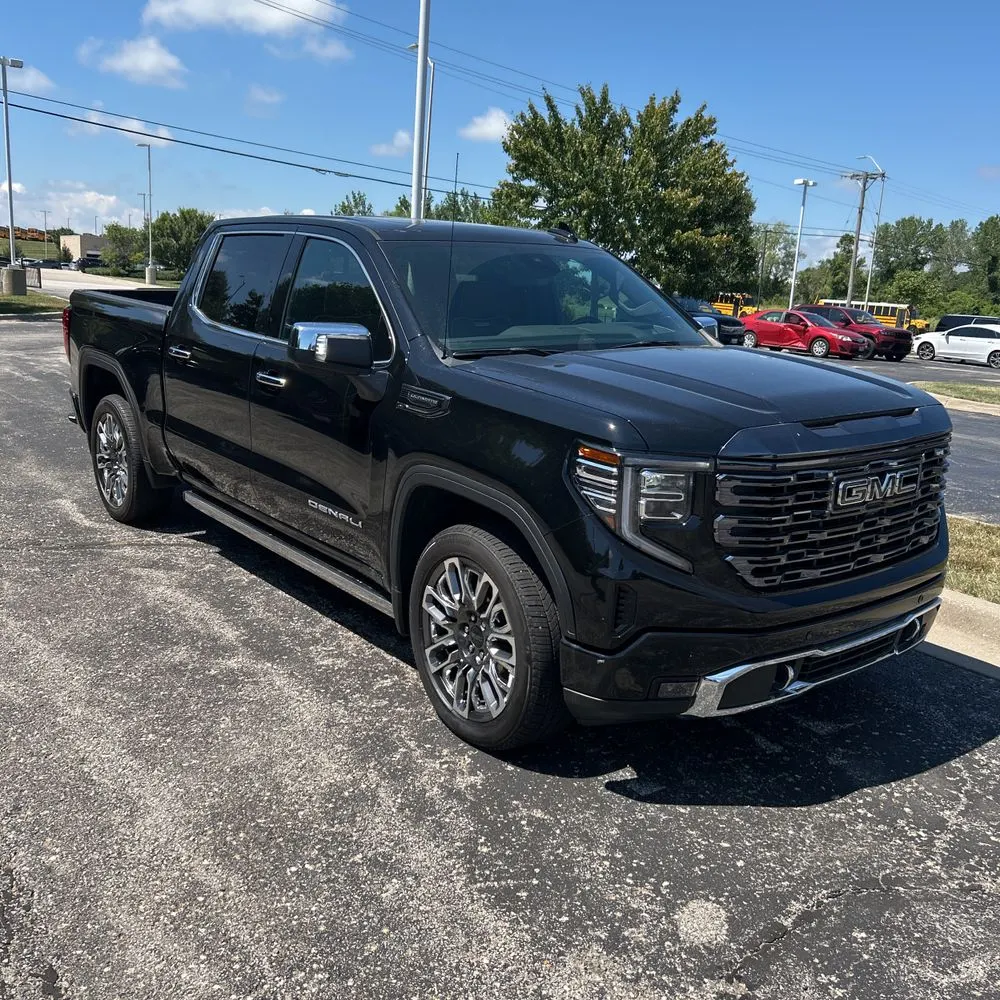 2024 GMC Sierra 1500 Denali Ultimate