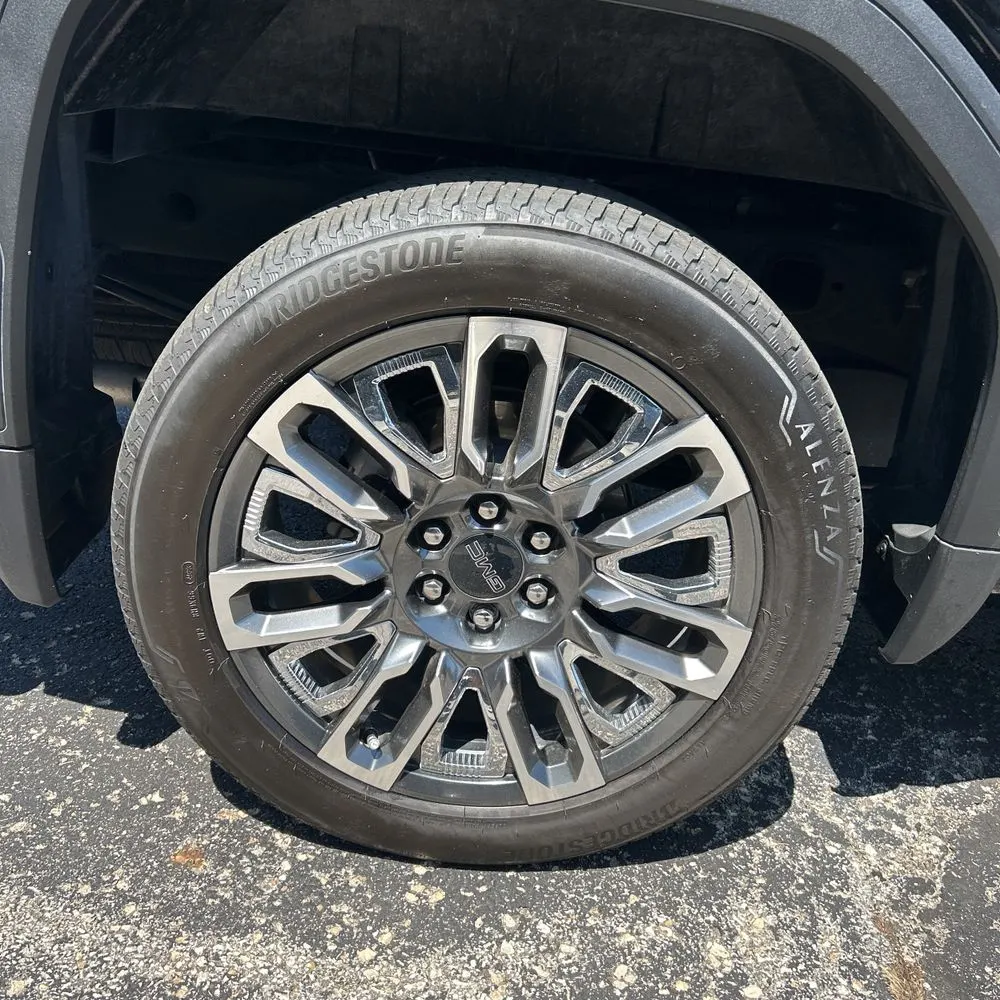 2024 GMC Sierra 1500 Denali Ultimate