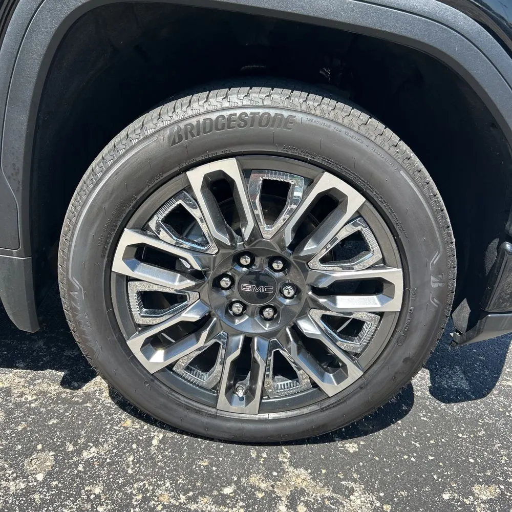 2024 GMC Sierra 1500 Denali Ultimate