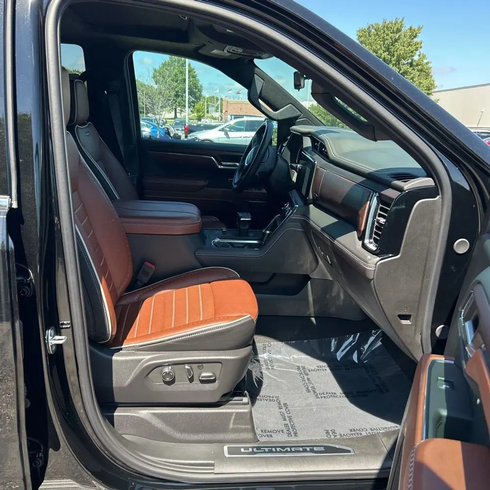 2024 GMC Sierra 1500 Denali Ultimate