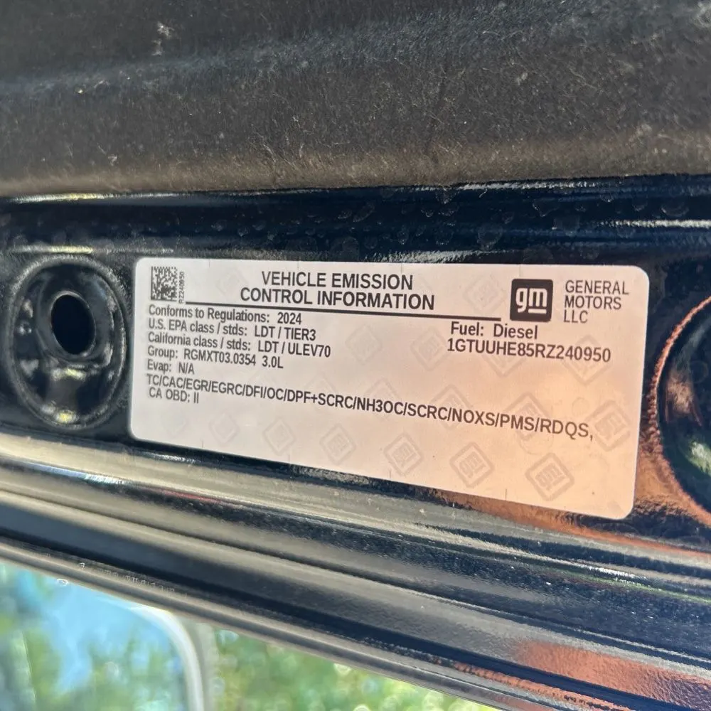 2024 GMC Sierra 1500 Denali Ultimate