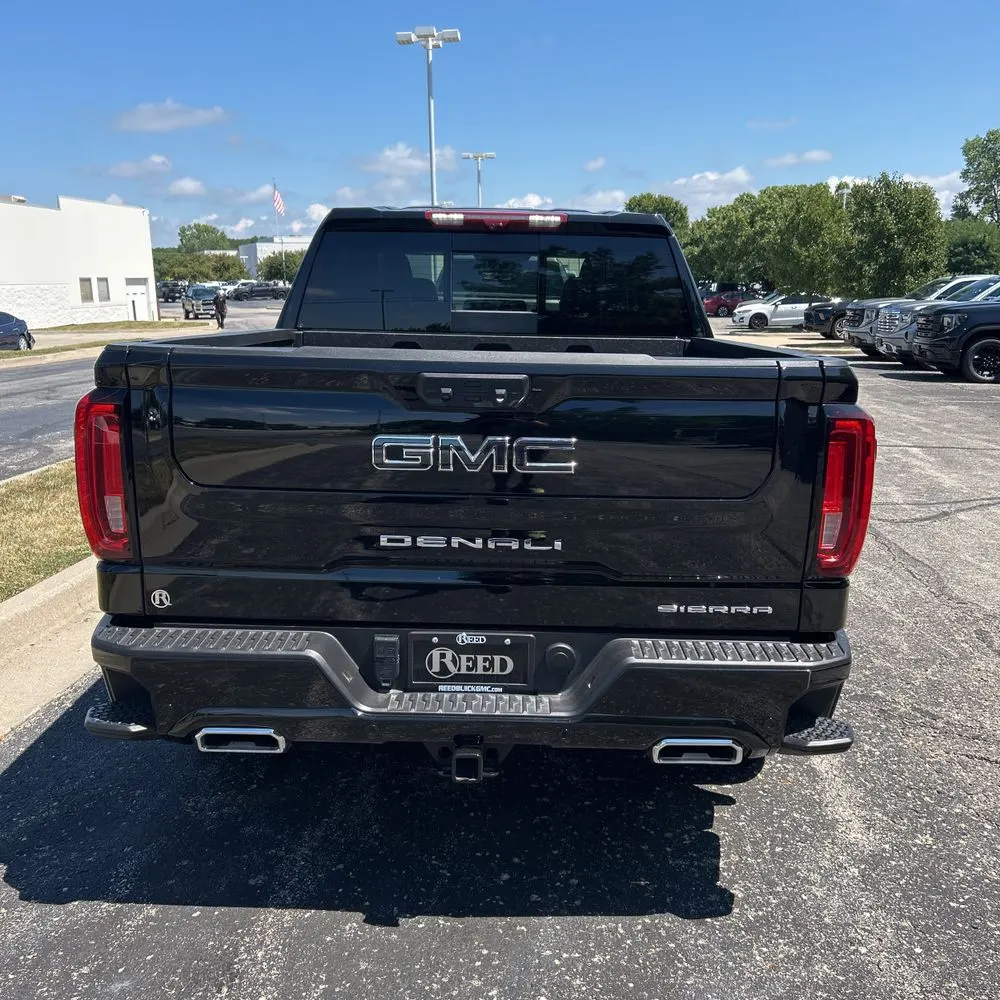 2024 GMC Sierra 1500 Denali Ultimate