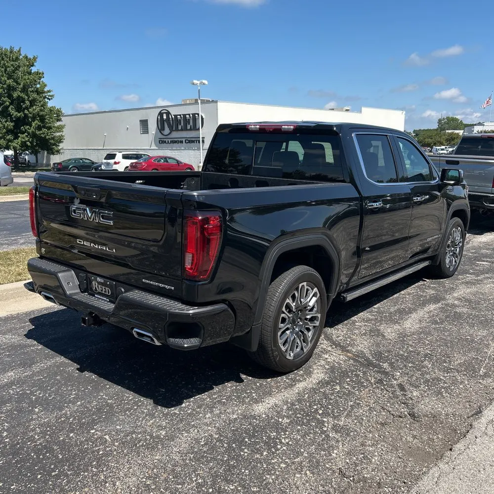 2024 GMC Sierra 1500 Denali Ultimate
