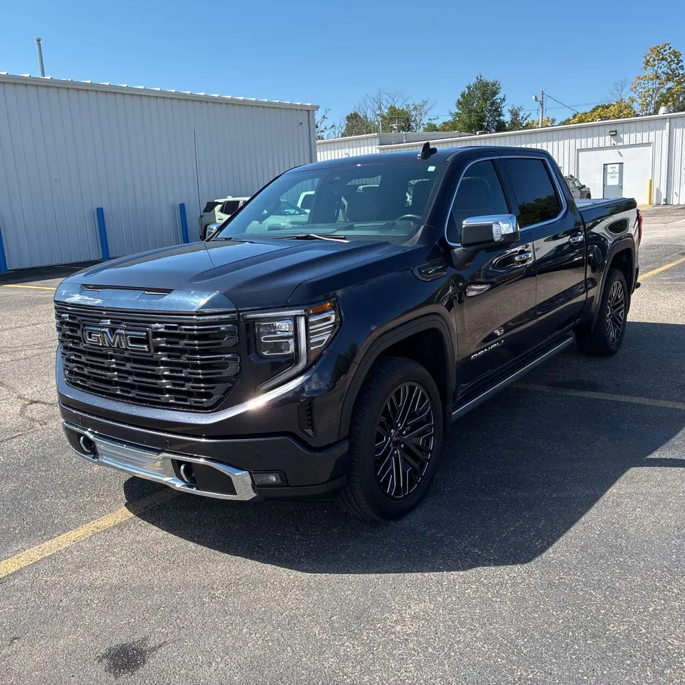 2022 GMC Sierra 1500 Denali Ultimate
