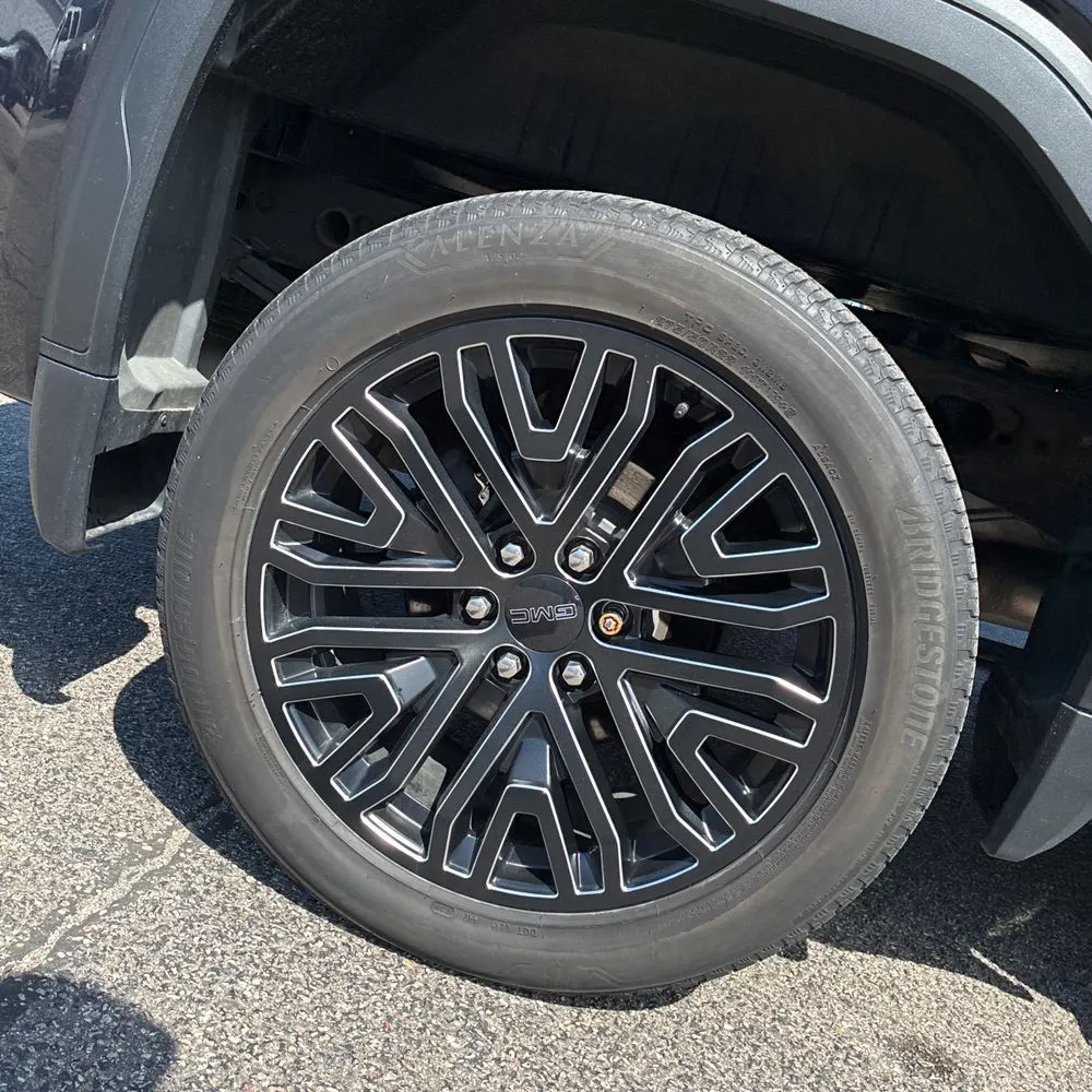 2022 GMC Sierra 1500 Denali Ultimate