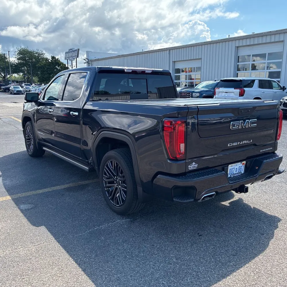 2022 GMC Sierra 1500 Denali Ultimate