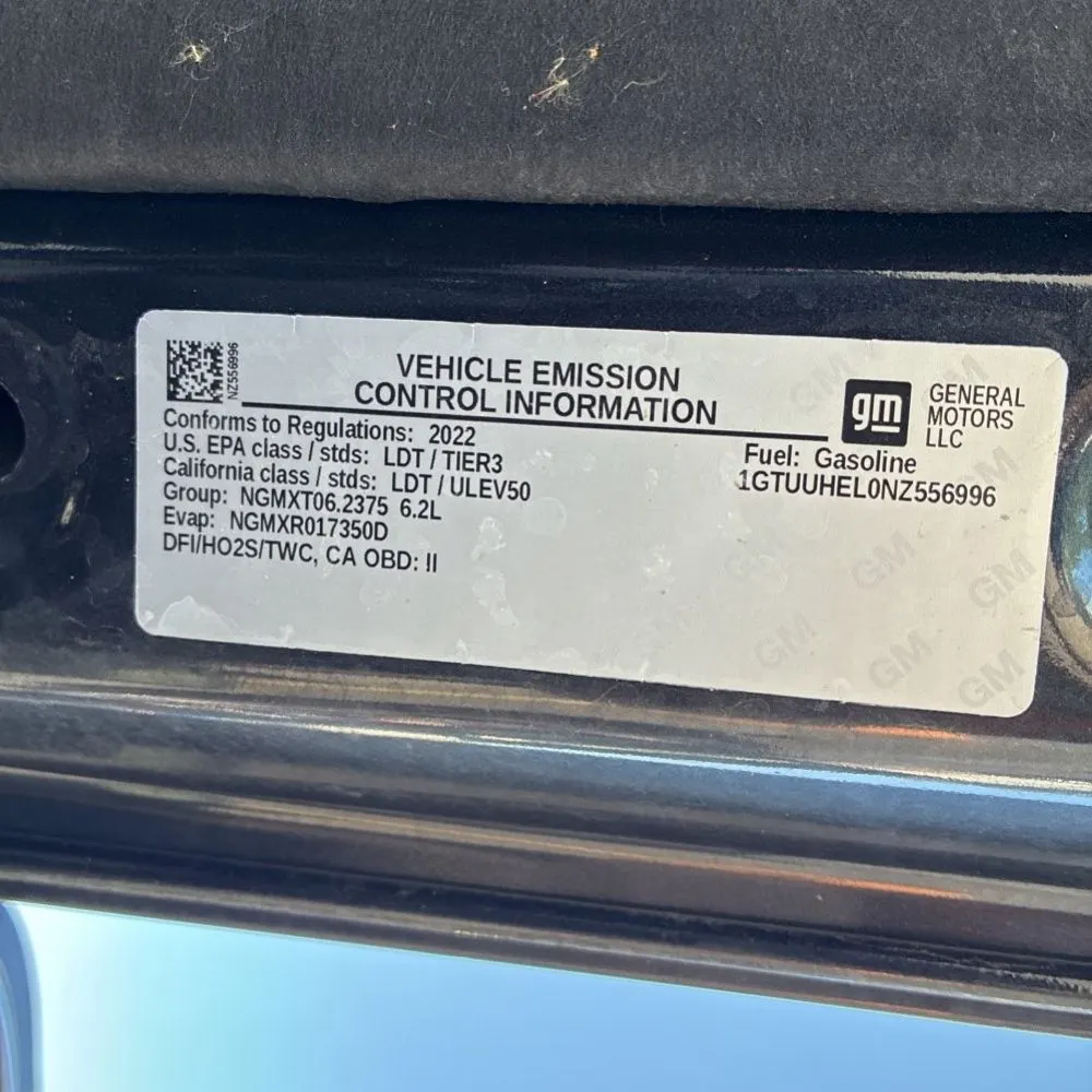 2022 GMC Sierra 1500 Denali Ultimate