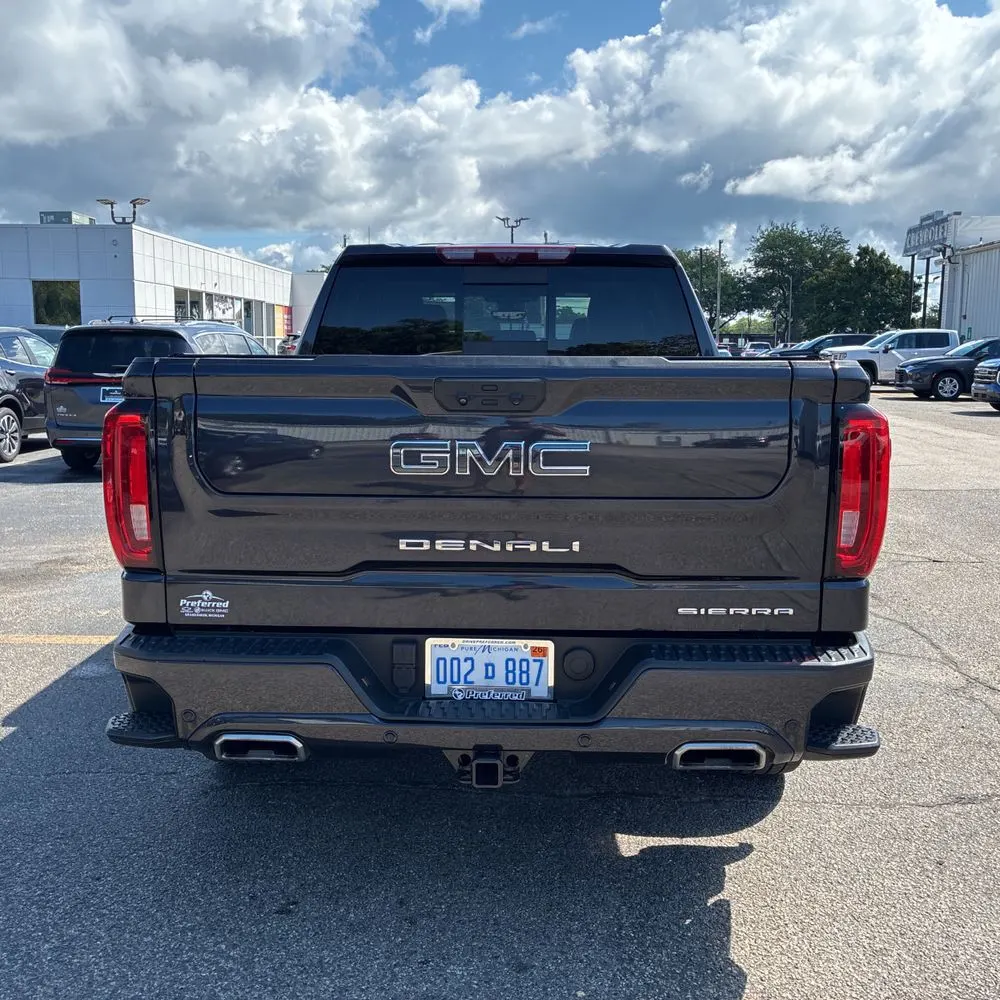 2022 GMC Sierra 1500 Denali Ultimate