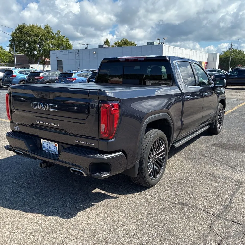 2022 GMC Sierra 1500 Denali Ultimate