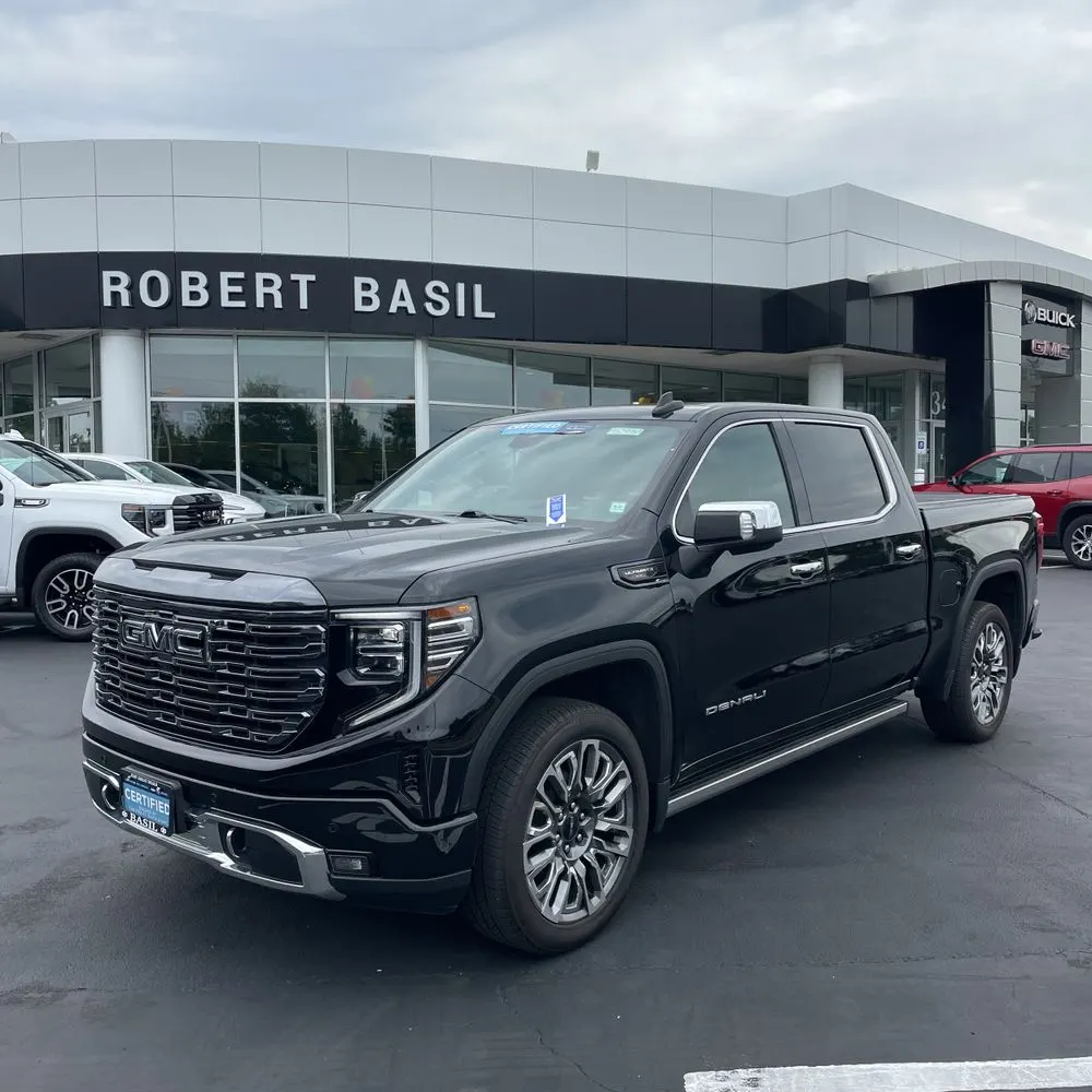 2024 GMC Sierra 1500 Denali Ultimate