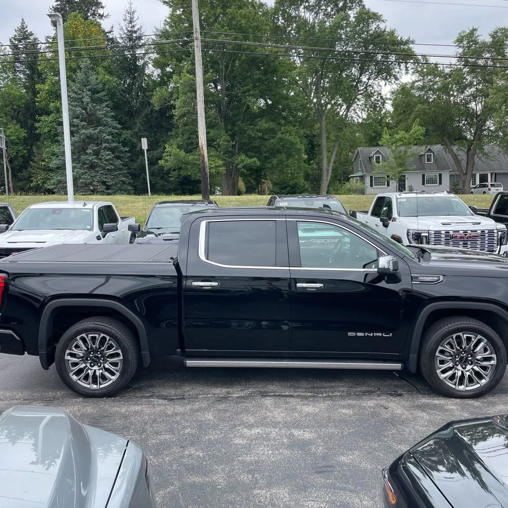 2024 GMC Sierra 1500 Denali Ultimate