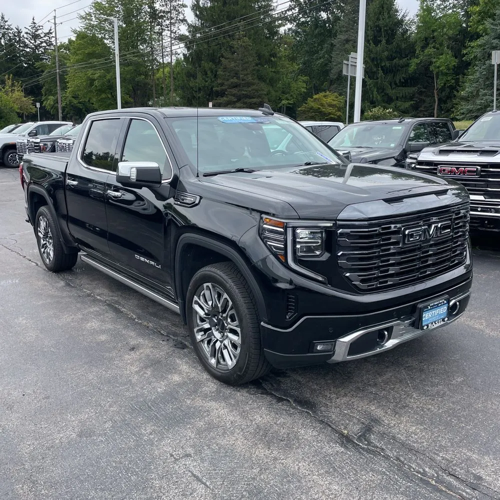 2024 GMC Sierra 1500 Denali Ultimate
